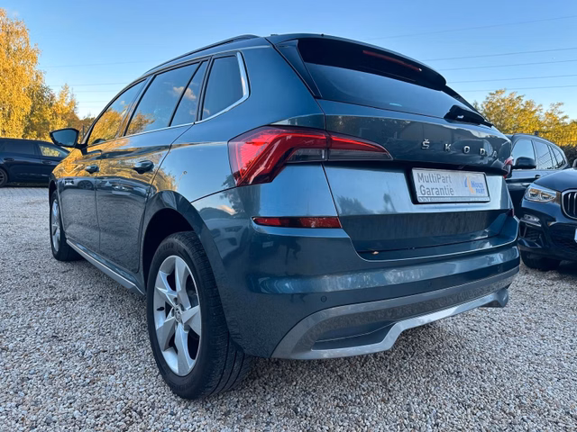 Skoda Kamiq Style Pano*Sommer+Winterräder*Kam*Navi*ACC - foto 6