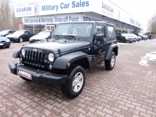 Jeep Wrangler Used vehicle for sale