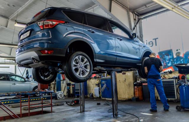 Ford Store · Autohaus Tobaben · Harburg