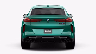 2027 BMW X6 M Competition - photo 5