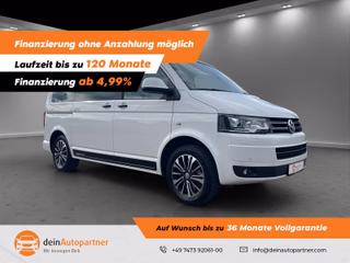 Volkswagen T5 California Gebrauchtwagen Kaufen