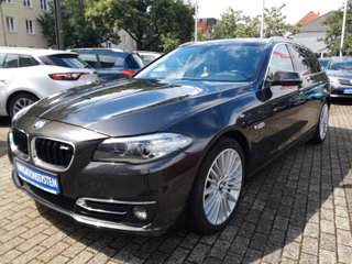BMW 520 Gebrauchtwagen Kaufen
