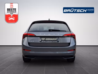 Skoda Scala 1.5 TSI Tour DSG / AHK / NAVI / SITZHEIZUNG / ALU - bilder 1