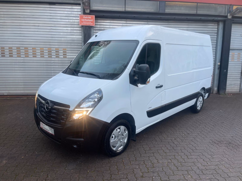 Opel Movano B Kasten/Kombi HKa L2H2 3,5t