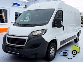 Peugeot Boxer Gebrauchtwagen Kaufen