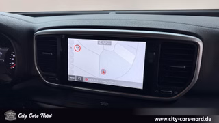 Kia Sportage Spirit 2WD 360°+TEMPO+TOTWINKEL+AHK - фото 17