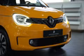 Daumennagel 6 - Renault Twingo Intens  AUT LED TEMP
