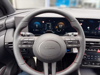 Hyundai TUCSON Hybrid N Line X Assistenz Matrix Pano +++ - bilder 10