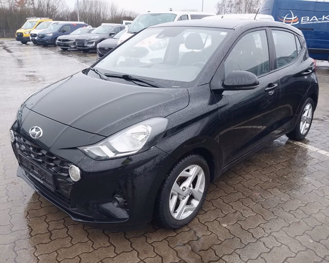 Hyundai i10 Trend  NAVI/SPURHALTE-ASSIST./1.HAND - foto 1