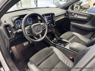 Volvo XC40 B4 B Aut. R-Design PANORAMA AHK ACC 360° - bilder 8