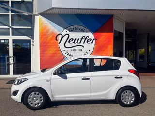 Hyundai i20 Classic 12Monate-Garantie/Klima/Winterräder inkl. - bilder 4