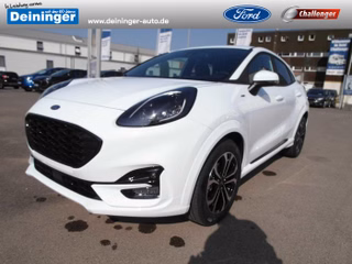 Ford Puma Neuwagen Kaufen