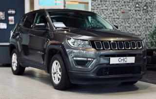 Jeep Compass Gebrauchtwagen Kaufen