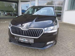 Skoda Fabia Combi Gebrauchtwagen Kaufen
