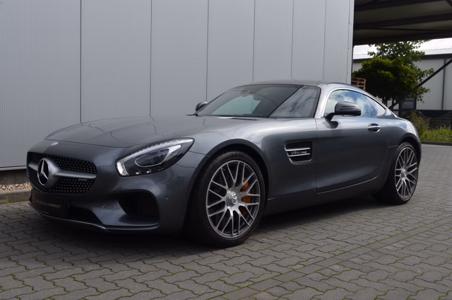 Mercedes-Benz AMG GT S  Keramik Bremse Dyn.+ Performance Abgas Gebrauchtwagen Kaufen | EZ 07/2015 | Preis 104.890 €