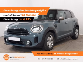 MINI Cooper Countryman Gebrauchtwagen Kaufen