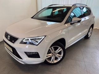 Seat Ateca Gebrauchtwagen Kaufen