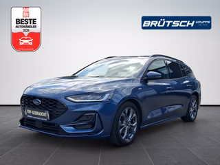 Ford Focus Gebrauchtwagen Kaufen
