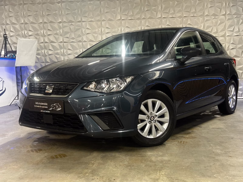 Seat Ibiza Style CARPLAY_NAVI SITZHEIZUNG 1.HAND