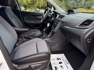 Opel Mokka Innovation 1.6CDTI*Navi*Xenon*Standheizung - bilder 9