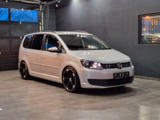 Volkswagen Touran Gebrauchtwagen Kaufen