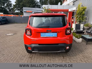Jeep Renegade Limited 4WD*1.HAND*NAVI*TEMPO*SPUR*PANO - foto 6
