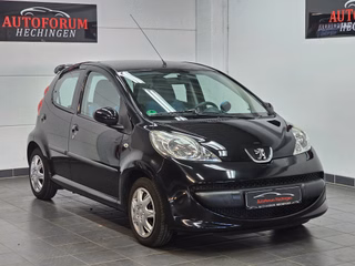 Peugeot 107 Gebrauchtwagen Kaufen