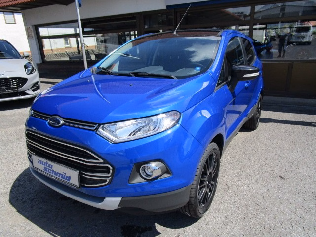 Ford EcoSport Titanium