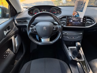 Peugeot 308SW Active 1.2*Klimaautomatik*Temp.*TÜV+ZR NEU - bilder 2