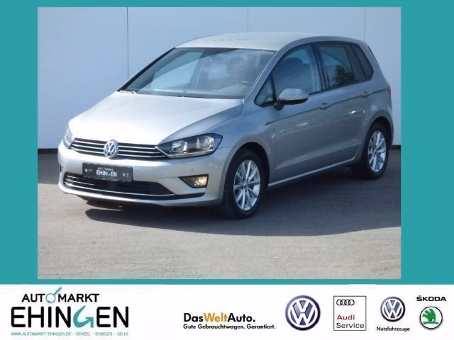 Volkswagen Golf Sportsvan Lounge 1.2 TSI DSG AHK Comfortline