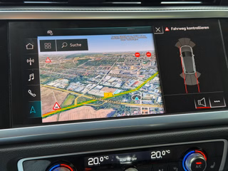 Audi Q3 40 TFSI quattro S line Automatik Matrix LED - foto 45