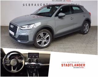 Audi Q2 quattro 2.0 TSI S-tronic NAVI+ACC+PANO