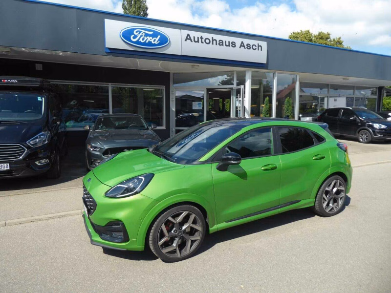 Ford Puma 1.5 EcoBoost ST X