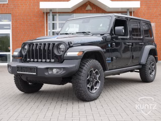 Jeep Wrangler New vehicle for sale