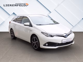 Toyota Auris Touring Sports Hybrid - foto 5