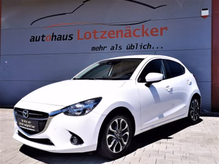 Mazda 2 Nakama 2.HAND/NAVI/PDC/SHZ/TEMPMAT/GARANTIE Gebrauchtwagen Kaufen | EZ 01/2019 | Preis 10.990 €