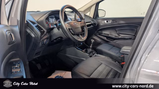 Ford EcoSport Active LED+STD.HZ+TEMPO+PDC+LEDER - bilder 11