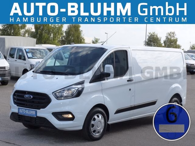 Ford Transit 320 TDCi Custom Trend L2H1 + Klima Navi Kamera PDC