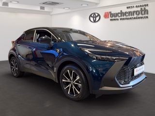Toyota C-HR Plug-In Hybrid FWD Teamplayer +Technik Pak. - bilder 3