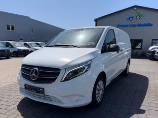 Mercedes-Benz Vito Gebrauchtwagen Kaufen