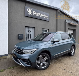 Volkswagen Tiguan Allspace Gebrauchtwagen Kaufen