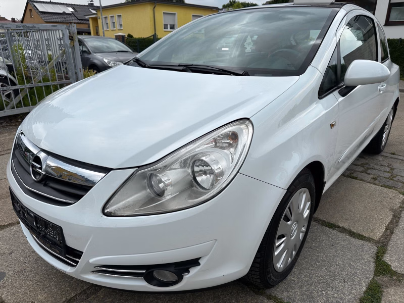 Opel Corsa D 1.4 CATCH ME * Service NEU * Automatik