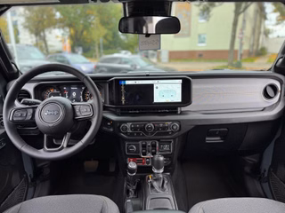 Jeep Wrangler Unlimited JL Willys 3.6 V6 Automatik LED Kamera - foto 23