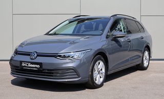 Volkswagen Golf Variant Gebrauchtwagen Kaufen