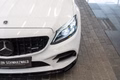 Daumennagel 12 - Mercedes-Benz C300 Coupe|AMG-LINE|C63-OPTIK|LA CHANTI|PANO|ACC