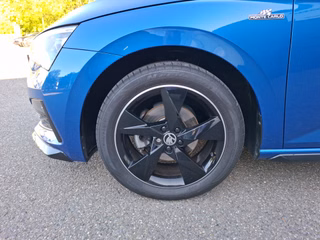 Skoda Scala 1.5 TSI Monte Carlo KLIMA / NAVI / AHK / PANORAMA - foto 13