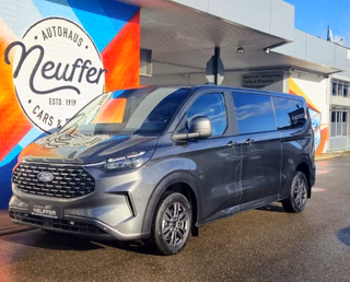 Ford Tourneo Custom age.one-day registration Kaufen