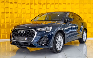 Audi Q3 Gebrauchtwagen Kaufen