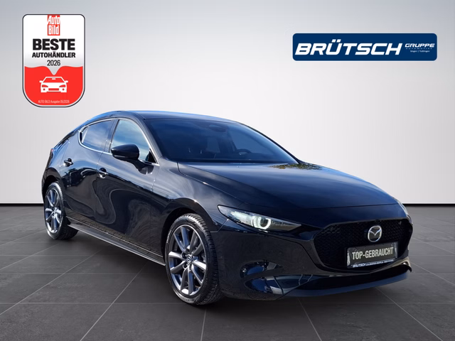 Mazda 3 Takumi 2.5 e-Skyactiv AUTOMATIK / LEDER / KAMERA360 / BOSE - foto 2