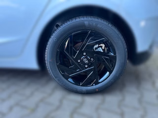 Hyundai i20 MY26 Automatik Blackline Bose Soundsystem - bilder 20